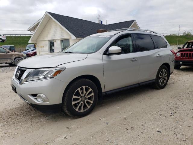 Zdjęcie 1 z aukcji – 2015 NISSAN PATHFINDER z VIN 5N1AR2MM5FC673579