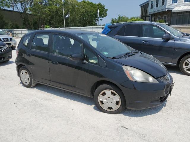 Photo 4 from auction – 2012 HONDA FIT with VIN JHMGE8H39CC020164