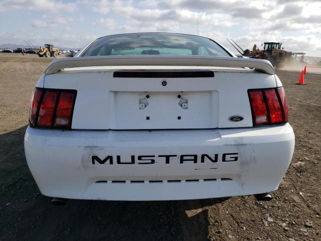 صورة رقم 6 من المزاد - 2000 FORD MUSTANG مع VIN 1FAFP4048YF207704