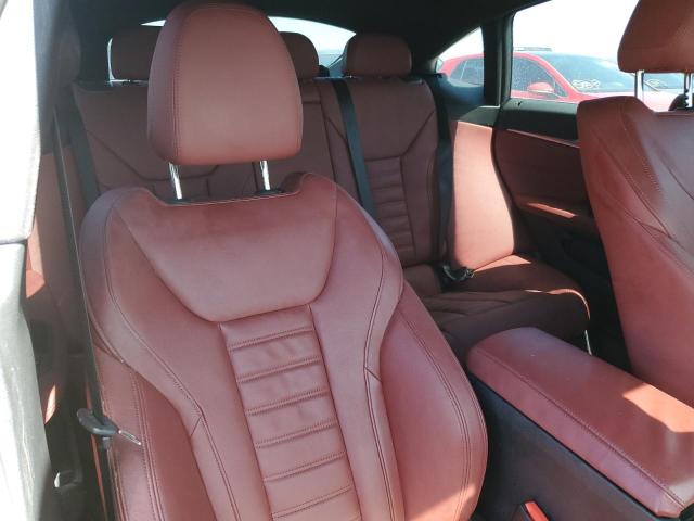 Photo 10 from auction – 2022 BMW 430I GRAN with VIN WBA63AV02NFN03319