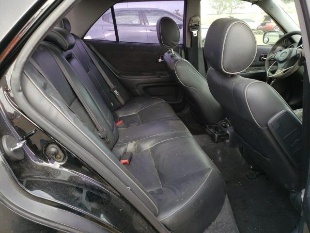 Photo 10 from auction – 2002 LEXUS IS 300 with VIN JTHBD192420056371