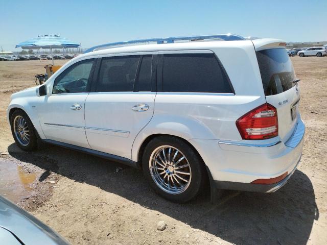 Photo 2 from auction – 2012 MERCEDES-BENZ GL 350 BLU with VIN 4JGBF2FE3CA769012