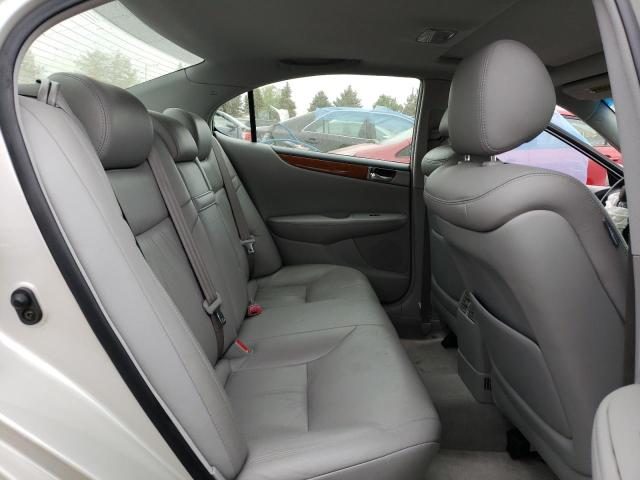 Photo 10 from auction – 2005 LEXUS ES 330 with VIN JTHBA30G255136577