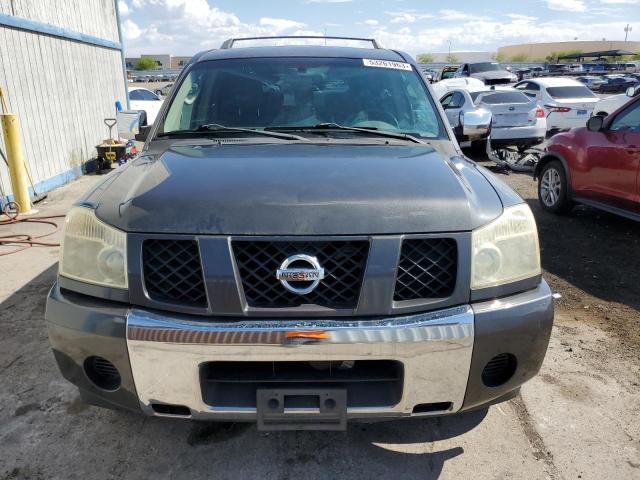Photo 5 from auction – 2004 NISSAN ARMADA SE with VIN 5N1AA08A94N737068
