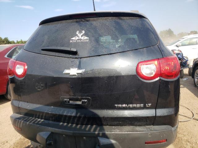 Photo 6 from auction – 2011 CHEVROLET TRAVERSE L with VIN 1GNKRJED4BJ290151