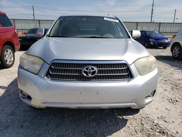 Photo 5 from auction – 2008 TOYOTA HIGHLANDER with VIN JTEEW44A482007575