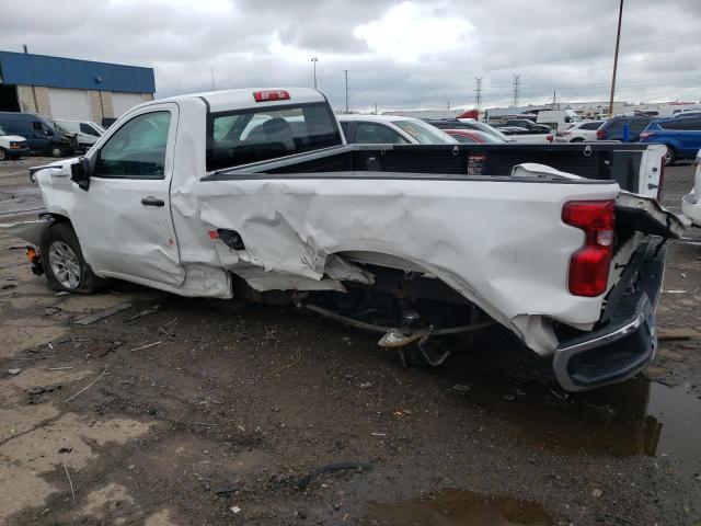 Photo 2 from auction – 2021 CHEVROLET SILVERADO with VIN 3GCNWAEF5MG304319