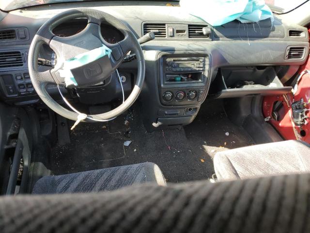 Photo 8 from auction – 2000 HONDA CR-V EX with VIN JHLRD1867YC028305