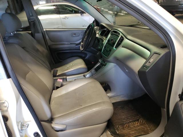Photo 7 from auction – 2004 TOYOTA HIGHLANDER with VIN JTEEP21A140007397