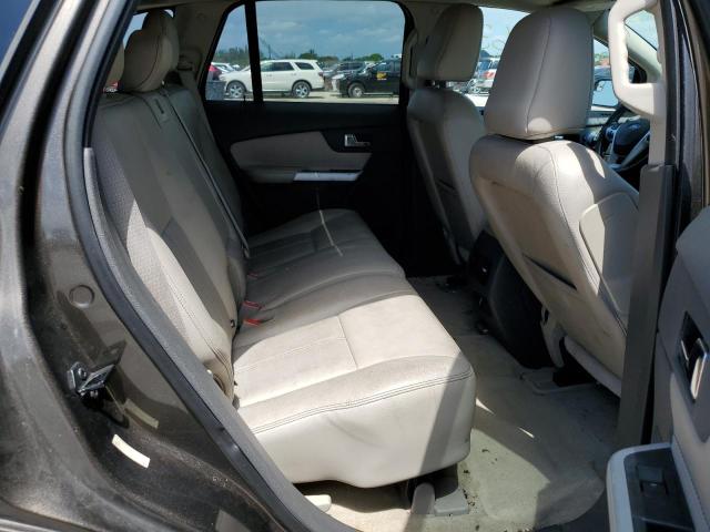 Photo 10 from auction – 2011 FORD EDGE LIMIT with VIN 2FMDK3KC7BBB07385
