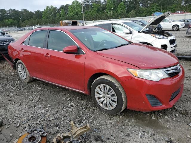 Photo 4 from auction – 2013 TOYOTA CAMRY L with VIN 4T4BF1FK1DR277097