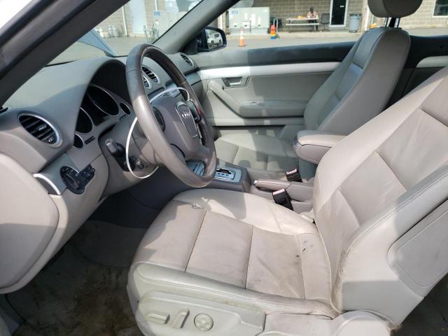 Фото 7 с аукциона – 2009 AUDI A4 2.0T CA с VIN WAUDF48H99K009294
