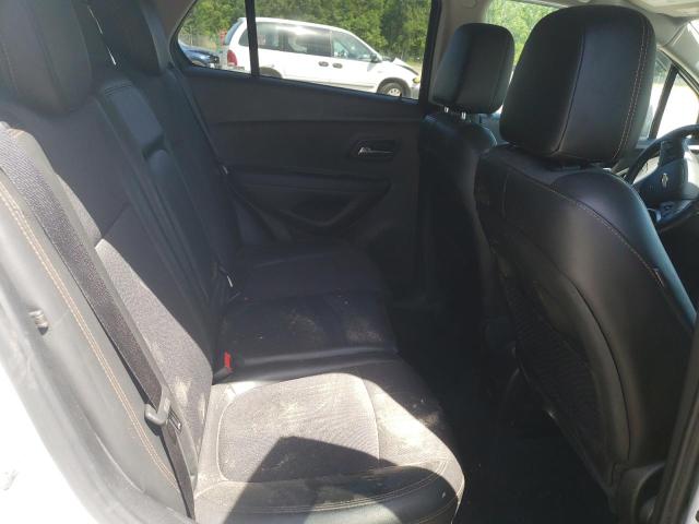 Photo 10 from auction – 2018 CHEVROLET TRAX 1LT with VIN 3GNCJLSB4JL154913