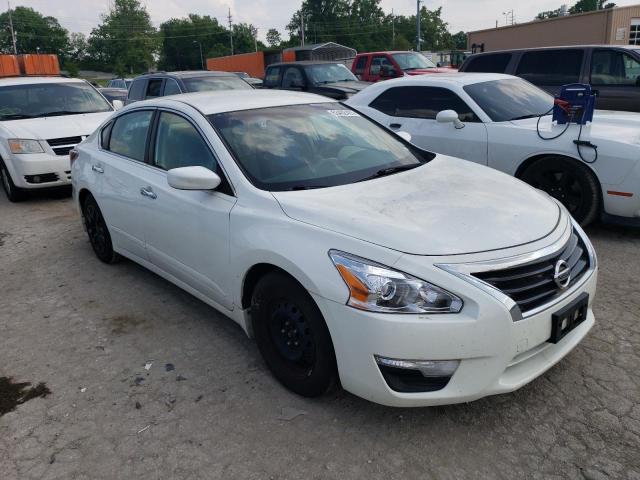 Photo 4 from auction – 2014 NISSAN ALTIMA 2.5 with VIN 1N4AL3AP4EN257946