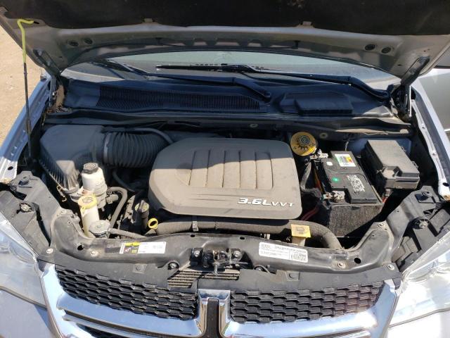 Photo 12 from auction – 2016 DODGE GRAND CARA with VIN 2C4RDGBG7GR365550