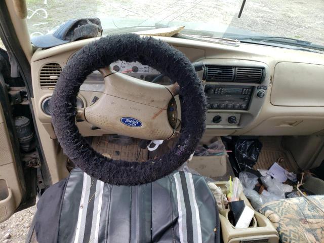 Photo 8 from auction – 2003 FORD EXPLORER S with VIN 1FMZU67E33UB81524