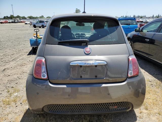 Zdjęcie 6 z aukcji – 2013 FIAT 500 ELECTR z VIN 3C3CFFGE6DT745980