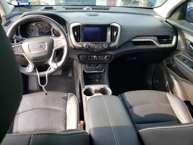 Photo 8 from auction – 2018 GMC TERRAIN DE with VIN 3GKALSEX1JL280016