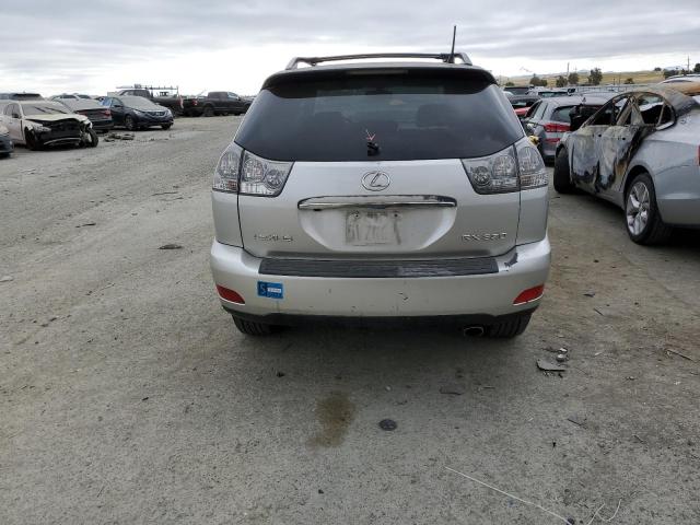 Photo 6 from auction – 2004 LEXUS RX 330 with VIN JTJHA31U340004338