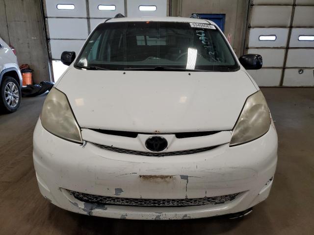 Photo 5 from auction – 2009 TOYOTA SIENNA CE with VIN 5TDZK23C79S247237