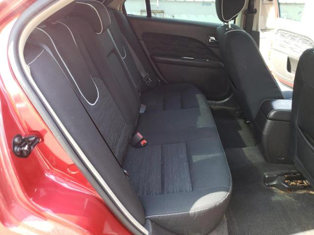 Photo 10 from auction – 2011 FORD FUSION with VIN 3FAHP0HA2BR163852