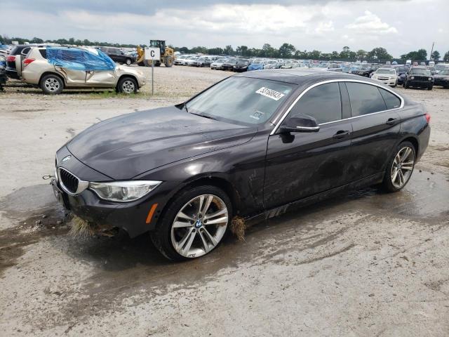BMW 428 XI GRA 2016 with VIN WBA4C9C52GG139484 - Photo from auction