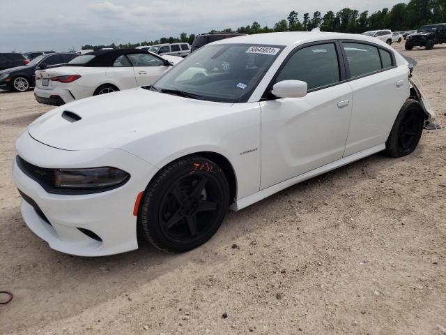 Photo 1 from auction – 2021 DODGE CHARGER R/ with VIN 2C3CDXCTXMH642246
