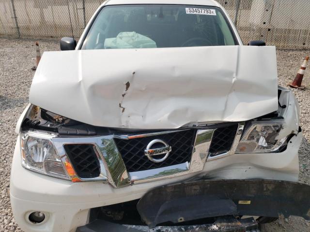 Photo 11 from auction – 2018 NISSAN FRONTIER S with VIN 1N6AD0EV3JN760650