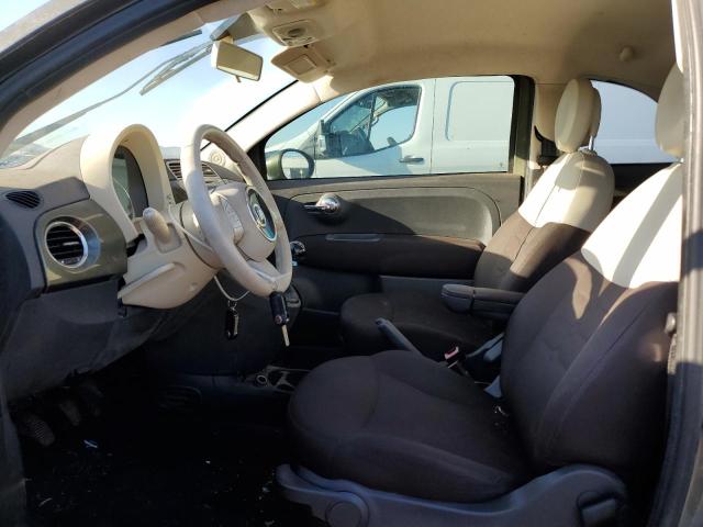 Photo 7 from auction – 2012 FIAT 500 POP with VIN 3C3CFFAR1CT179771