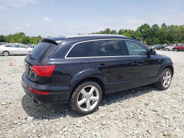 Photo 3 from auction – 2012 AUDI Q7 PRESTIG with VIN WA1DGAFE9CD003234