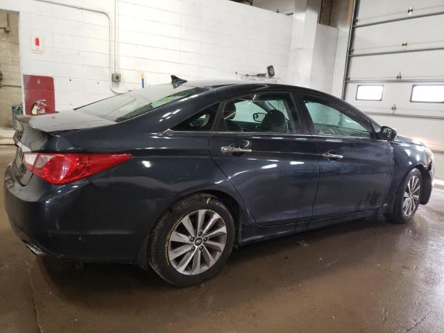 Photo 3 from auction – 2011 HYUNDAI SONATA SE with VIN 5NPEC4AC6BH135597