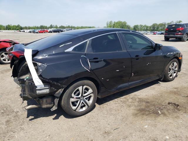 Photo 3 from auction – 2018 HONDA CIVIC LX with VIN 2HGFC2F58JH558290