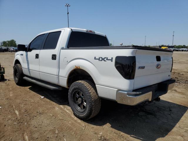 Photo 2 from auction – 2010 FORD F150 SUPER with VIN 1FTFW1EV8AKE72956