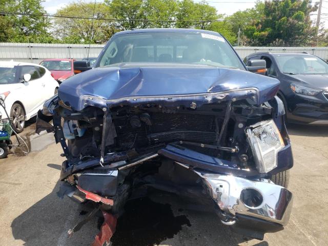 Photo 5 from auction – 2012 FORD F150 SUPER with VIN 1FTFW1EF2CFB70809