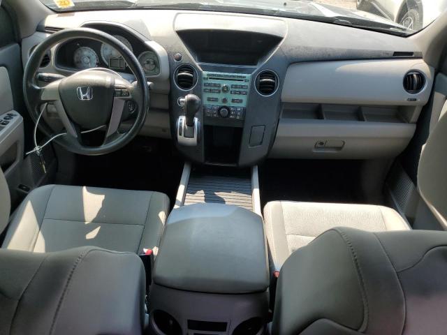 Photo 8 from auction – 2011 HONDA PILOT LX with VIN 5FNYF4H2XBB088011