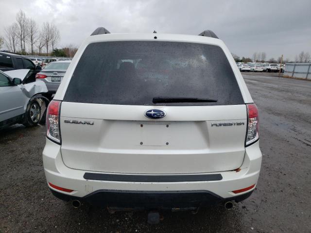 Photo 6 from auction – 2010 SUBARU FORESTER 2 with VIN JF2SH6CC0AH711051