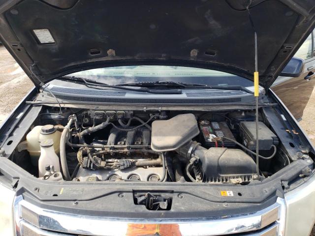Photo 12 from auction – 2010 FORD EDGE SEL with VIN 2FMDK4JC5ABA94335