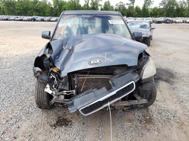 Photo 5 from auction – 2011 KIA SOUL with VIN KNDJT2A25B7224916
