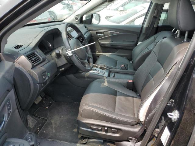 Photo 7 from auction – 2022 HONDA PILOT SE with VIN 5FNYF6H24NB066621