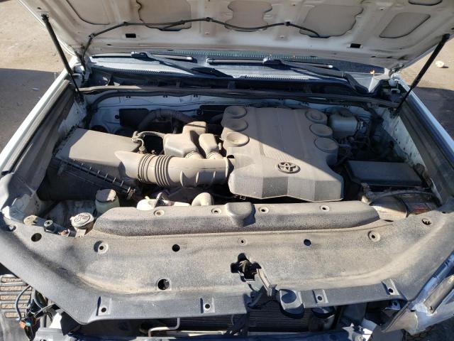 Photo 12 from auction – 2011 TOYOTA 4RUNNER SR with VIN JTEBU5JR3B5034927