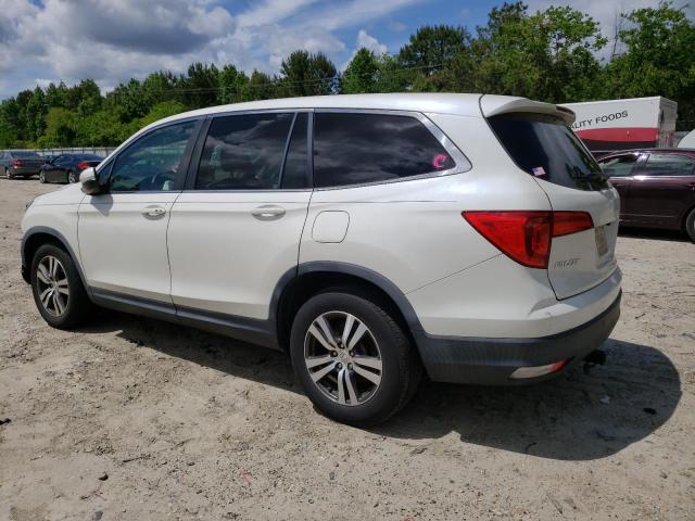 Photo 2 from auction – 2016 HONDA PILOT EX with VIN 5FNYF5H48GB022359
