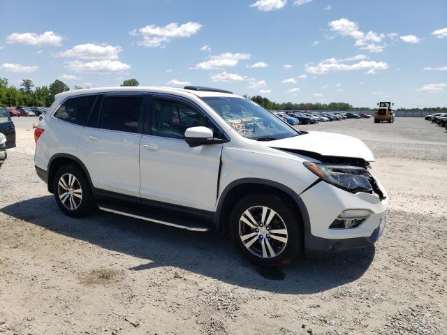 Photo 4 from auction – 2016 HONDA PILOT EXL with VIN 5FNYF5H58GB043270