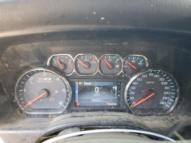 Photo 9 from auction – 2014 CHEVROLET SILVERADO with VIN 3GCUKREC6EG317951