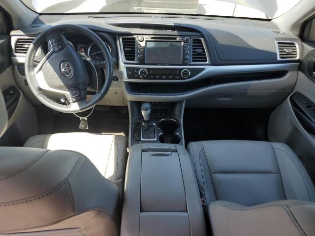 Photo 8 from auction – 2018 TOYOTA HIGHLANDER with VIN 5TDJZRFHXJS902195