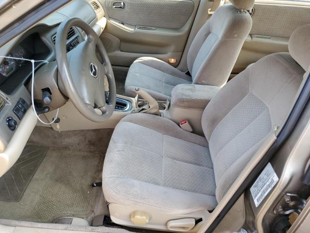 Photo 7 from auction – 2000 MAZDA 626 with VIN 1YVGF22C9Y5175226