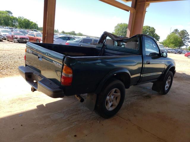 Photo 3 from auction – 2001 TOYOTA TACOMA PRE with VIN 5TENM92N71Z742159