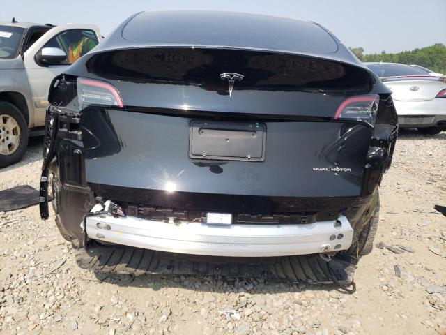 Photo 6 from auction – 2022 TESLA MODEL Y with VIN 7SAYGDEE8NF324822