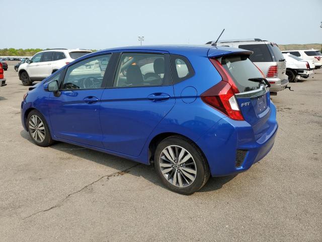 Photo 2 from auction – 2016 HONDA FIT EX with VIN JHMGK5H76GS003733