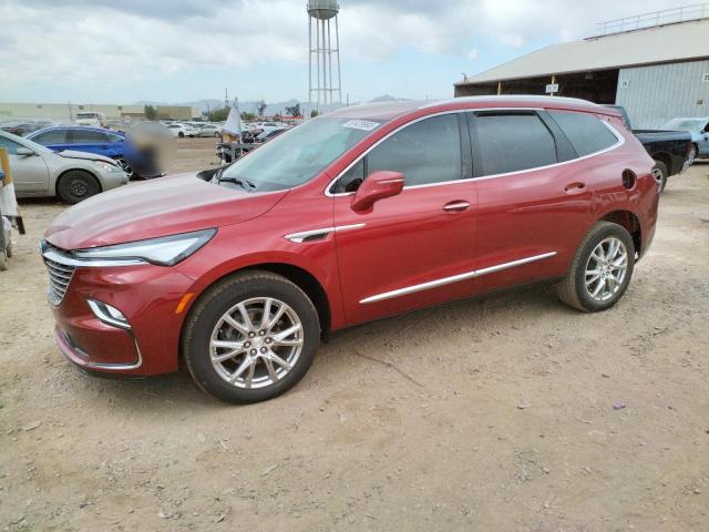BUICK ENCLAVE PR 2022 with VIN 5GAERCKW0NJ172286 - Photo from auction