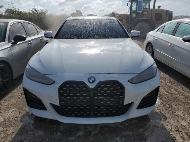 Photo 5 from auction – 2022 BMW 430I GRAN with VIN WBA63AV04NFM13282